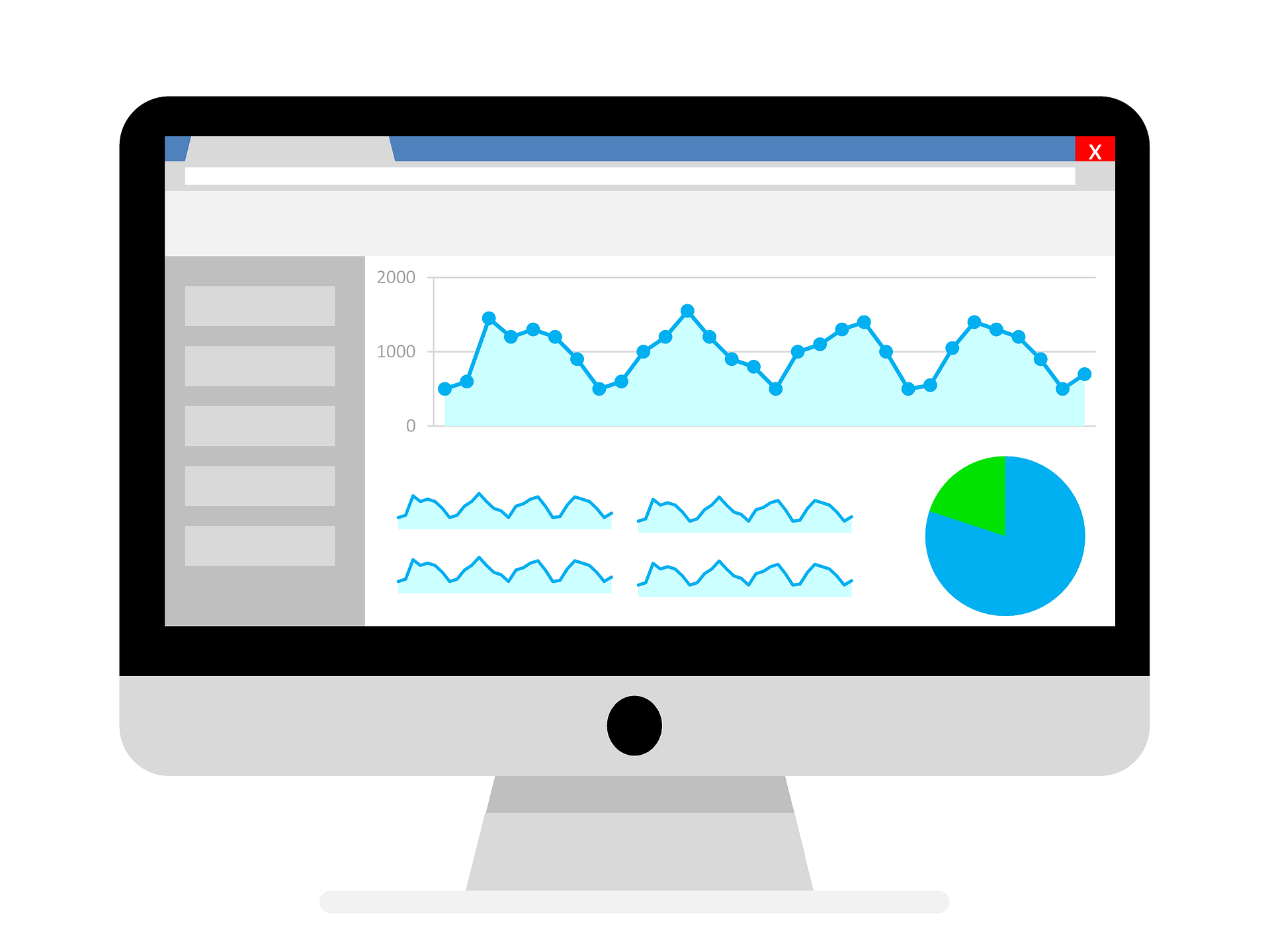 Understanding your Google Analytics Dashboard