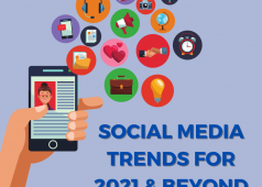 social media trends for 2021