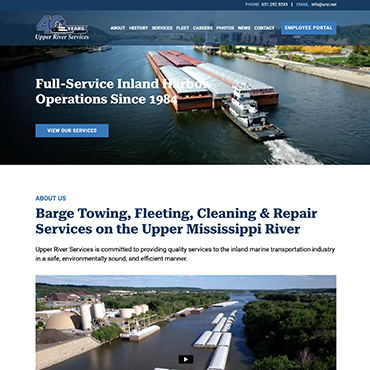 Upper River Services